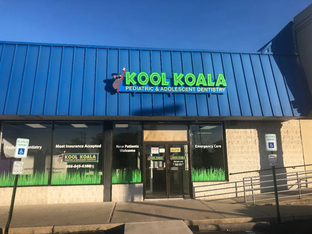 Kool Koala Pediatric and Adolescent Dentistry 1