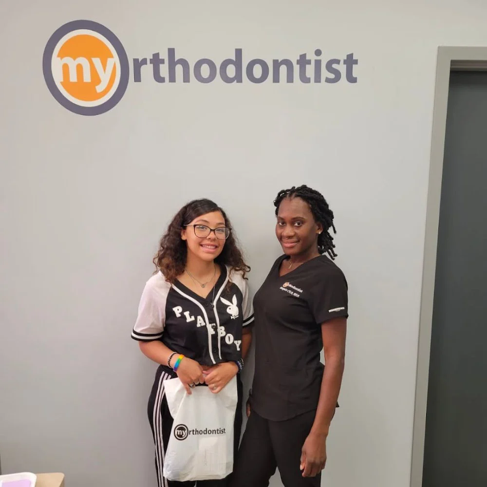 My Orthodontist - Deptford 8