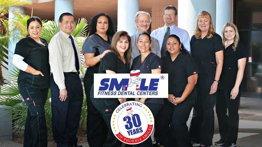 Smile Fitness Dental Center: Dr. Bernard Florento 1