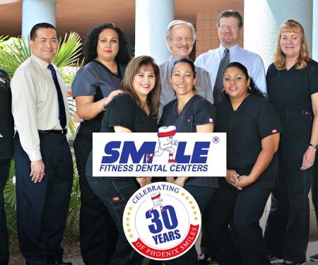 Smile Fitness Dental Center: Dr. Bernard Florento