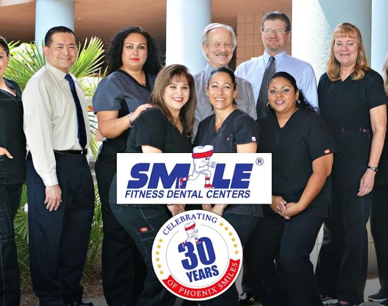 Smile Fitness Dental Center: Dr. Bernard Florento