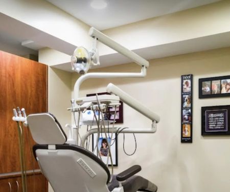 Mestichelli Barnes Dental Associates