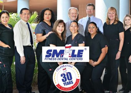Smile Fitness Dental Centers: Dr. Joseph A. Santoro