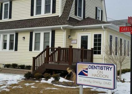 Dentistry on Haddon: Dr. Brady Sherly DMD
