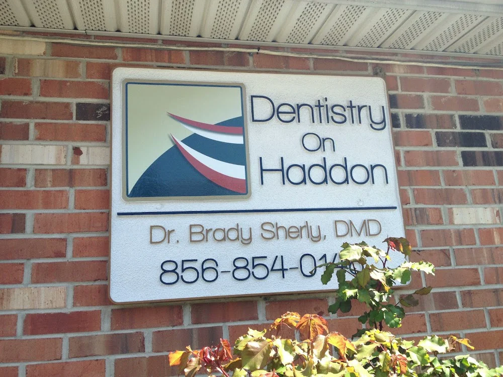 Dentistry on Haddon: Dr. Brady Sherly DMD 2