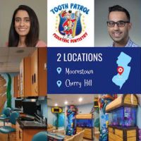 Tooth Patrol Pediatric Dentistry ico