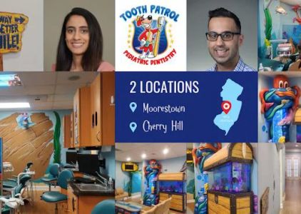 Tooth Patrol Pediatric Dentistry