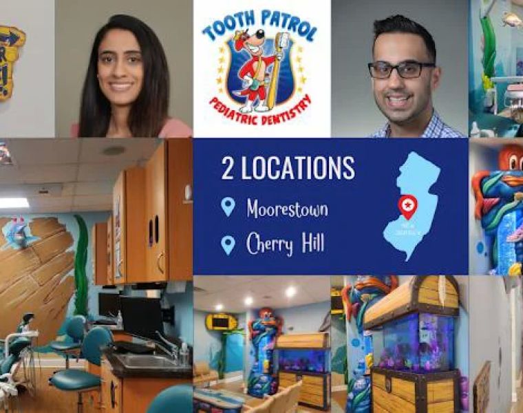 Tooth Patrol Pediatric Dentistry