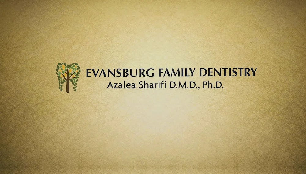 Dr. Azalea A. Sharifi, DMD 1