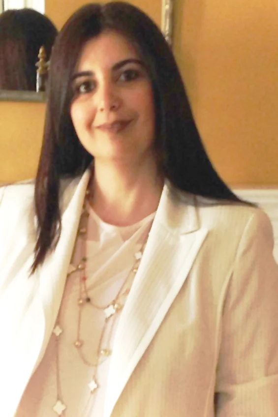 Dr. Azalea A. Sharifi, DMD 2