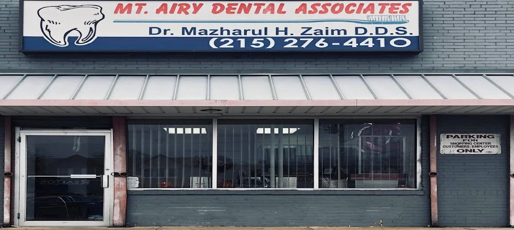 Mazharul H. Zaim DDS & Associates 4