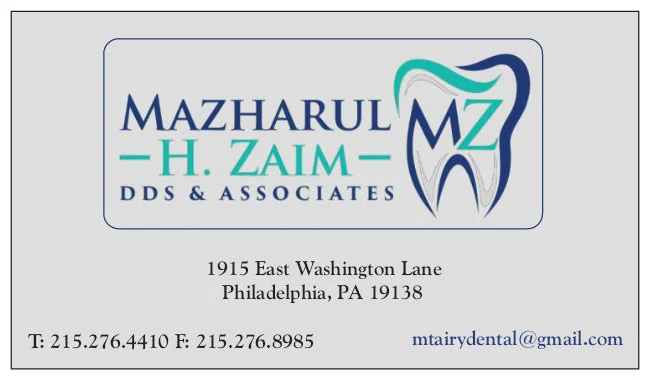 Mazharul H. Zaim DDS & Associates 3