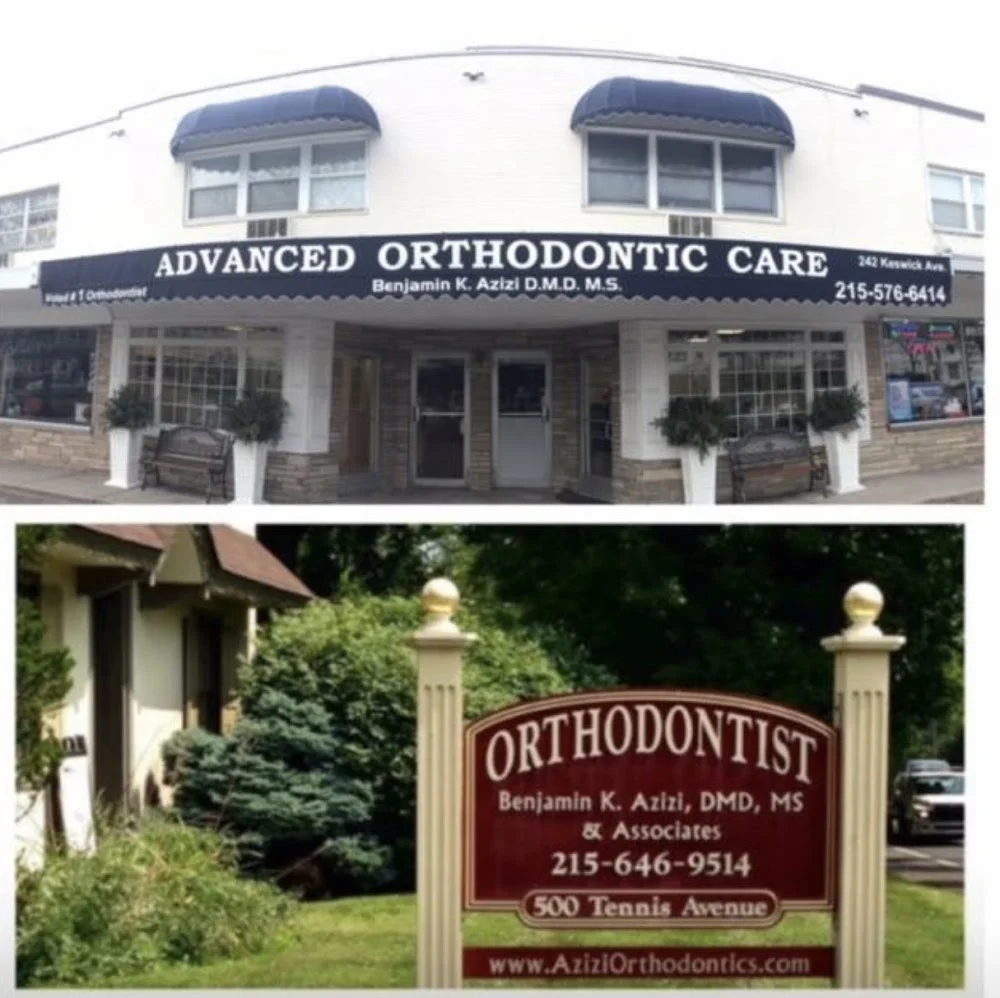 Advanced Orthodontic Care-Ambler-Benjamin Azizi 1