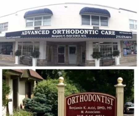 Advanced Orthodontic Care-Ambler-Benjamin Azizi