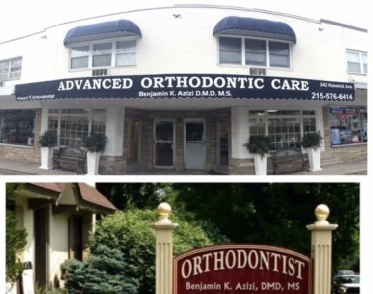 Advanced Orthodontic Care-Ambler-Benjamin Azizi