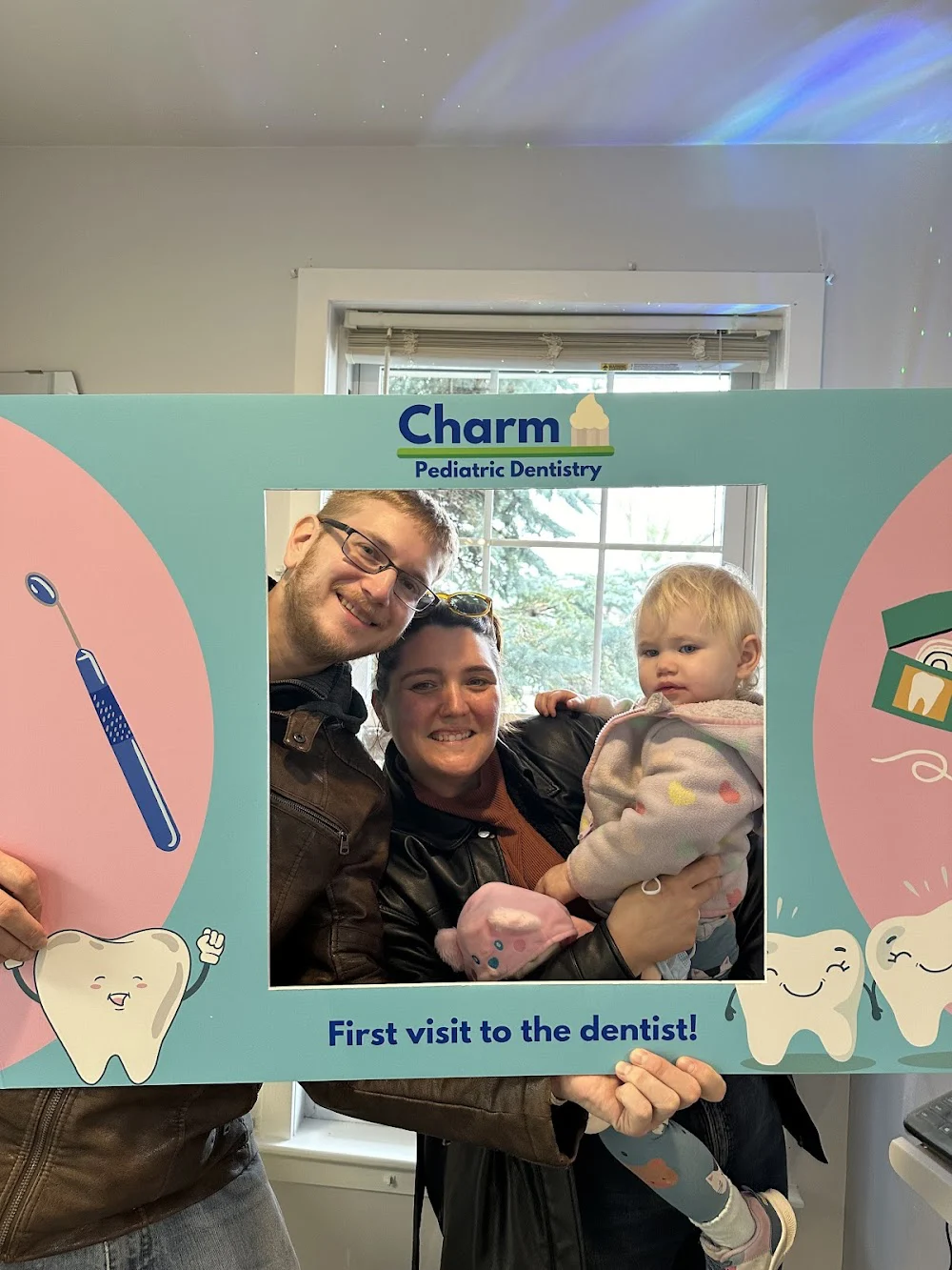 Charm Pediatric Dentistry, LLC 1