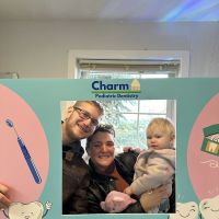 Charm Pediatric Dentistry, LLC ico
