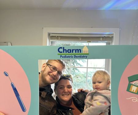 Charm Pediatric Dentistry, LLC