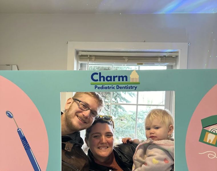 Charm Pediatric Dentistry, LLC