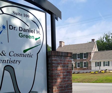 Daniel H. Green DMD