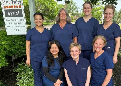 Starr Valley Dental