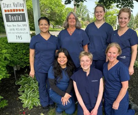 Starr Valley Dental