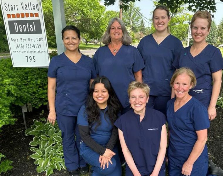 Starr Valley Dental