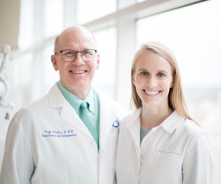 Hugh R Phillis, DMD, Board Certified Orthodontist