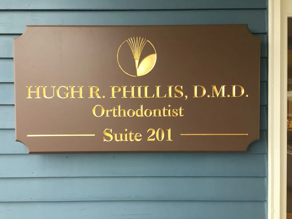 Hugh R Phillis, DMD, Board Certified Orthodontist 3