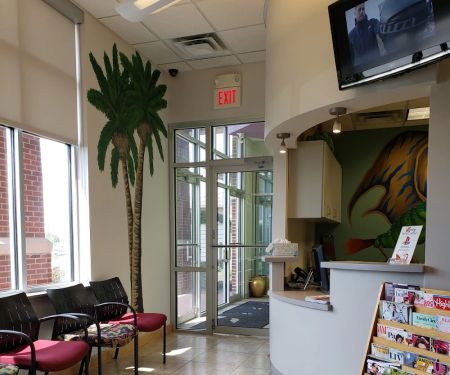 Pediatric Dental Specialists