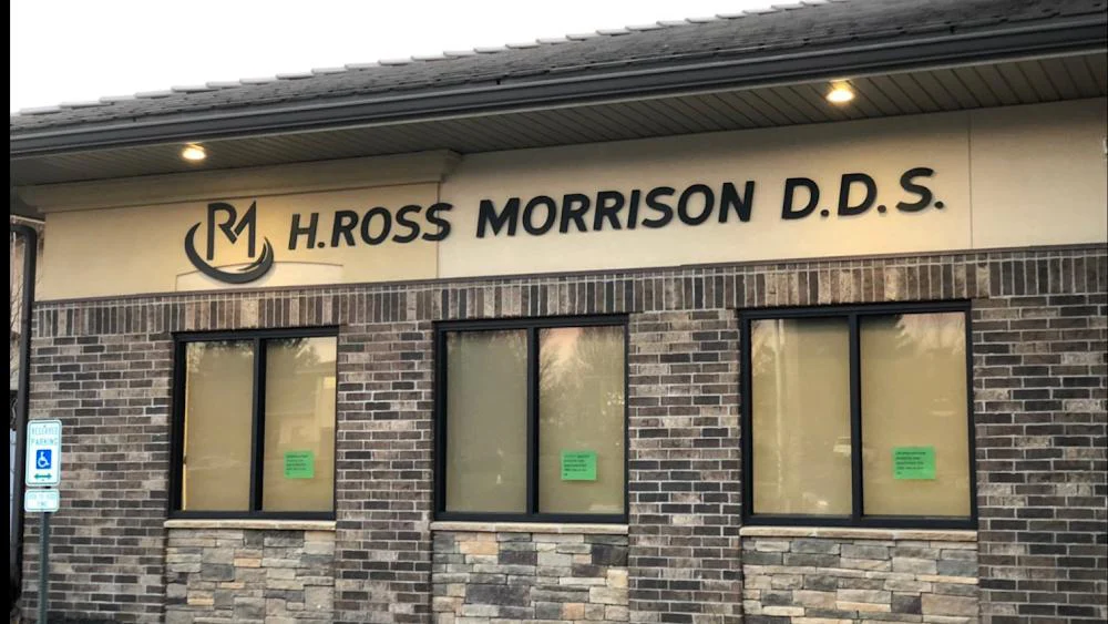 Morrison H Ross DDS 2