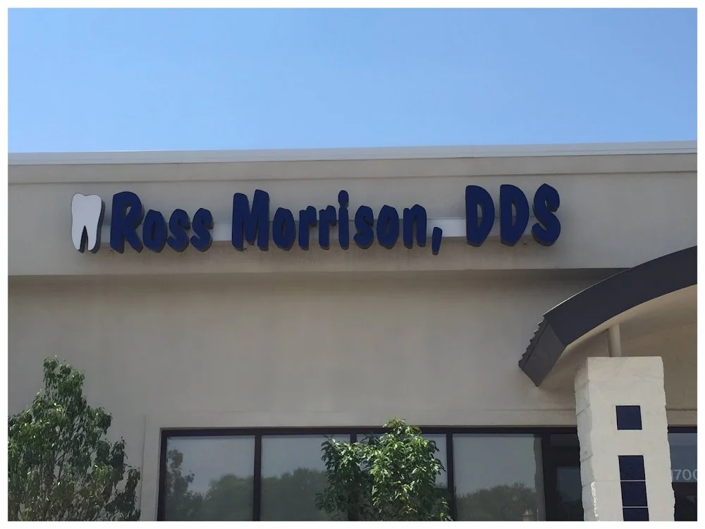 Morrison H Ross DDS 7