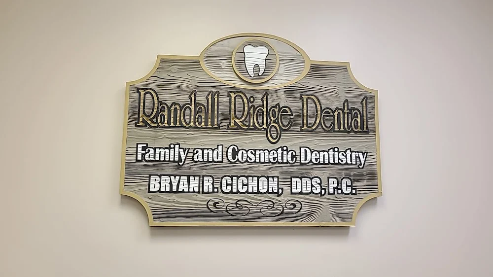 Randall Ridge Dental: Dr. Bryan Cichon, DDS 1