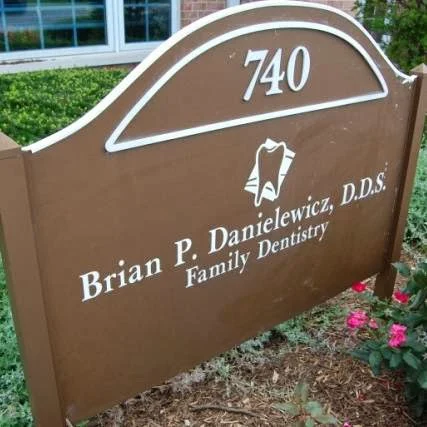 Brian P. Danielewicz, DDS 6