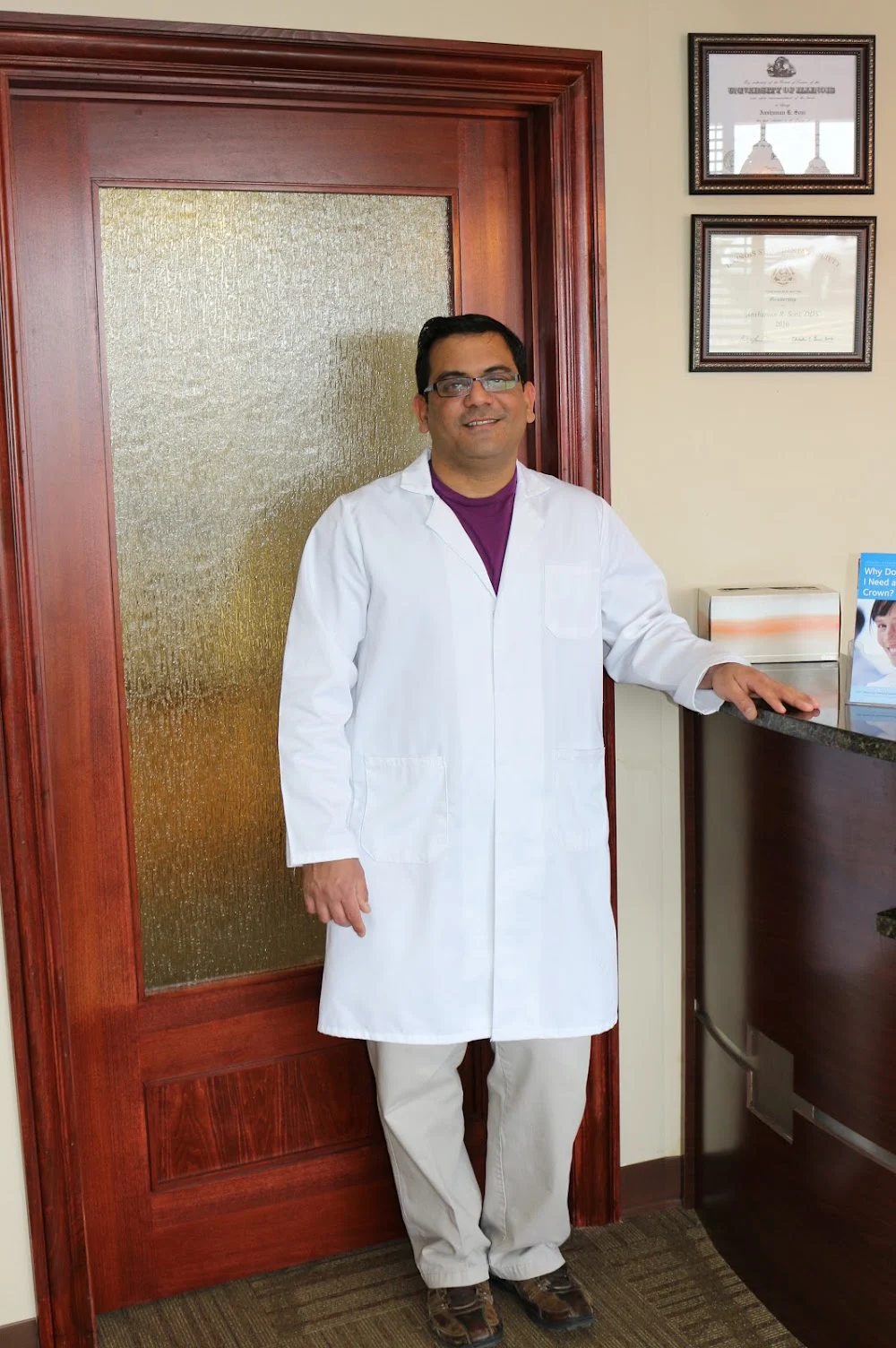 Dr. Anshuman Soni, DDS 8