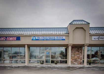 Dr. Christopher B. Quick, DDS