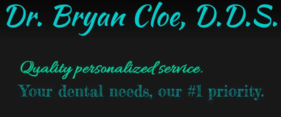 Bryan C Cloe, DDS 2