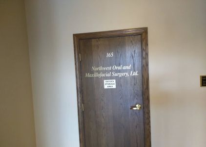 Northwest Oral & Maxillofacial: Jensen S Todd DDS