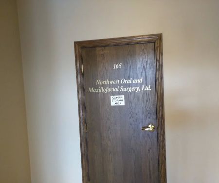 Northwest Oral & Maxillofacial: Jensen S Todd DDS