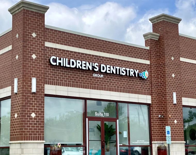 Children's Dentistry Group