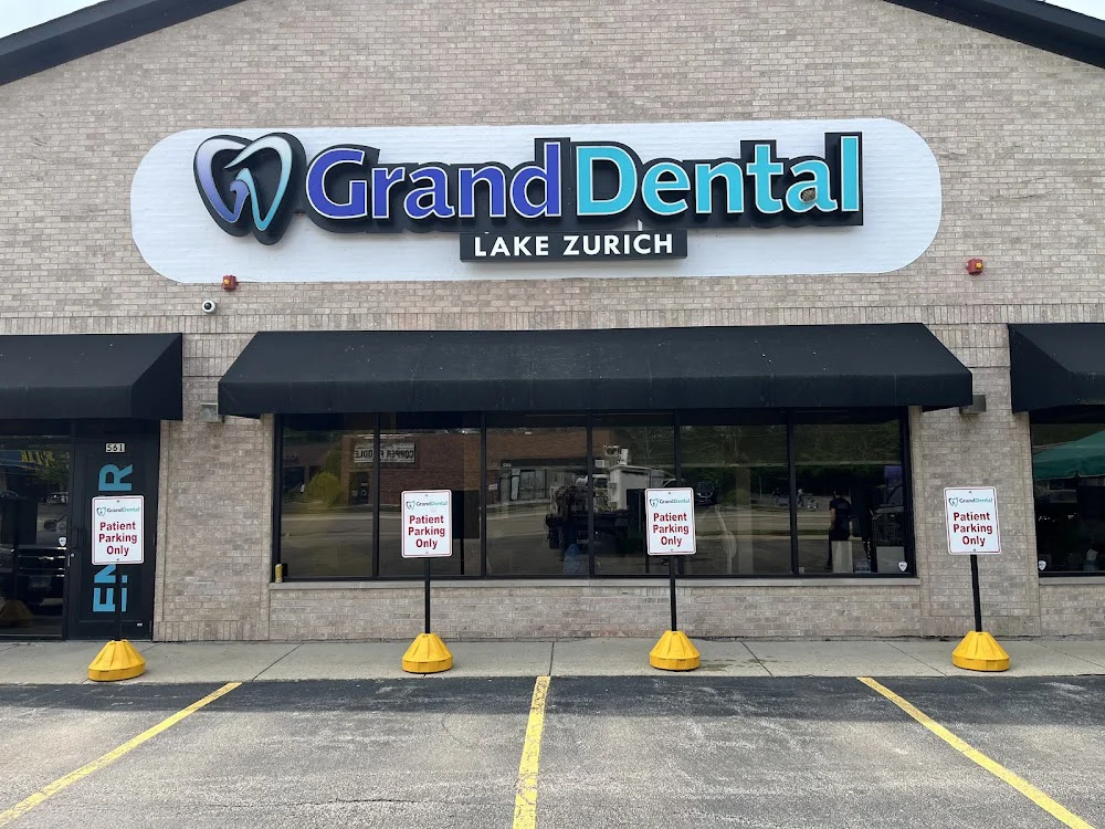 Grand Dental - Lake Zurich 1