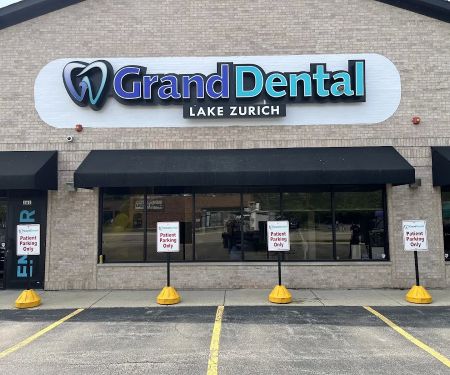 Grand Dental - Lake Zurich