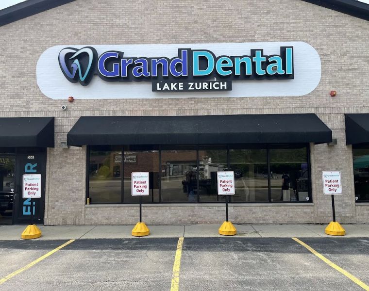 Grand Dental - Lake Zurich