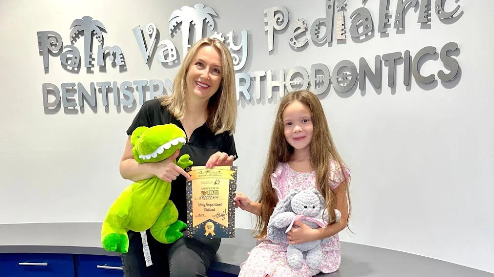 Palm Valley Pediatric Dentistry & Orthodontics - Scottsdale 1