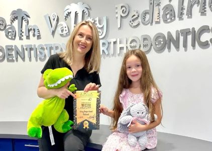 Palm Valley Pediatric Dentistry & Orthodontics - Scottsdale