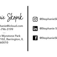 Dr. Stephanie S. Skopek, DDS ico