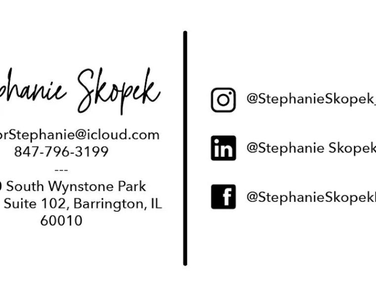 Dr. Stephanie S. Skopek, DDS