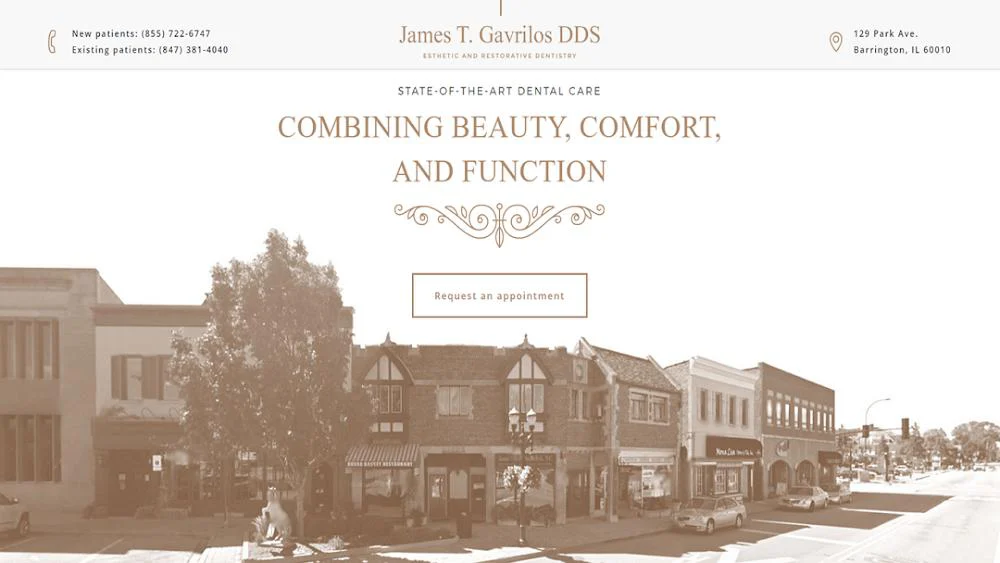 James T. Gavrilos DDS 8