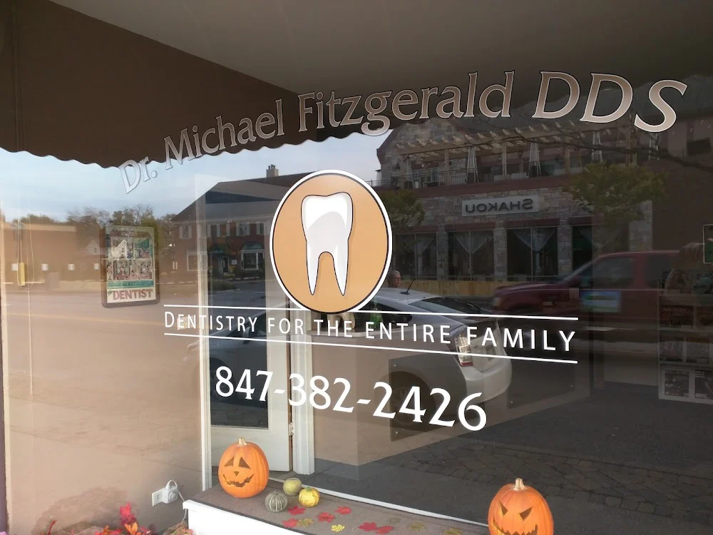 Fitzgerald Michael J DDS 1