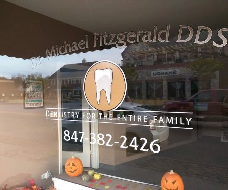 Fitzgerald Michael J DDS